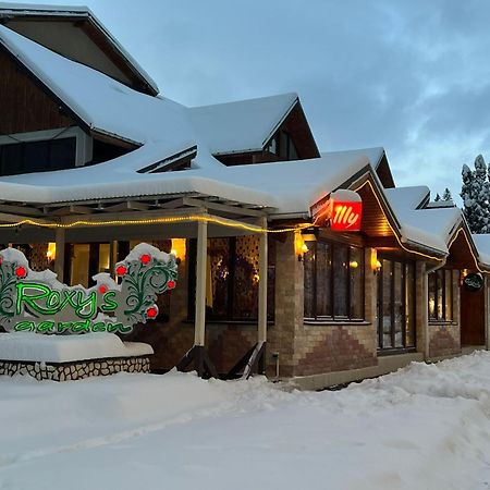 Vila Roxy Poiana Brasov Exteriör bild