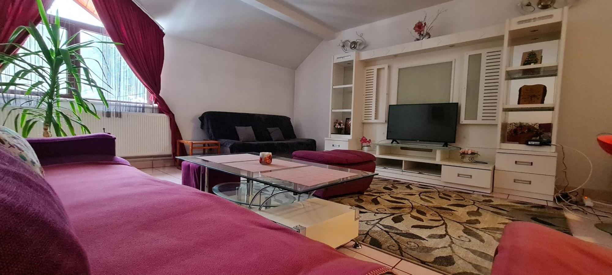 Vila Roxy Poiana Brasov Rum bild