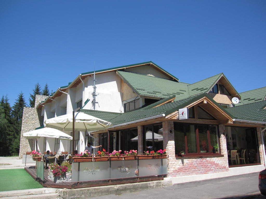 Vila Roxy Poiana Brasov Exteriör bild